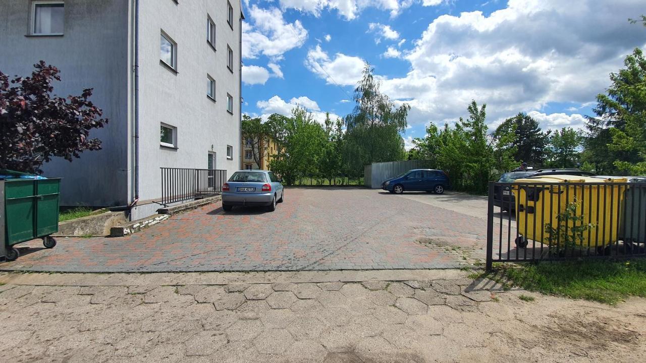 Ferienwohnung Apartament Jelen Hajnówka Exterior foto